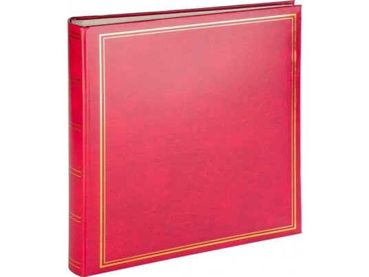 Victoria Collection Albumas B100pg Classic Kreminis Raudonas