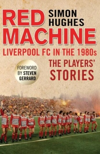 Red Machine Av Simon Hughes