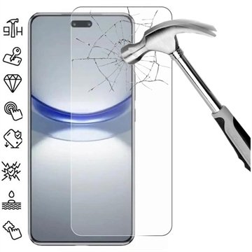 Huawei Nova 13 Beskyttelsesglass   Case Friendly Gjennomsiktig
