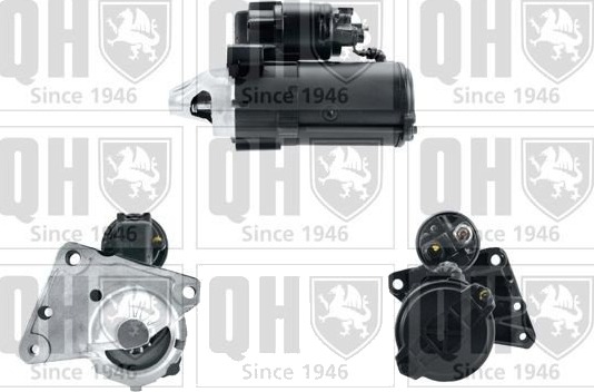 QUINTON HAZELL QRS1280 Starter