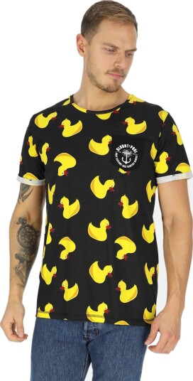 Blount & Pool Tropical Pocket Tee