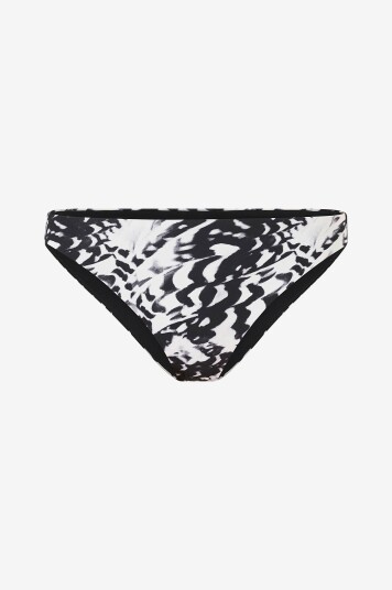 Calvin Klein Underwear Bikinitruse Svart