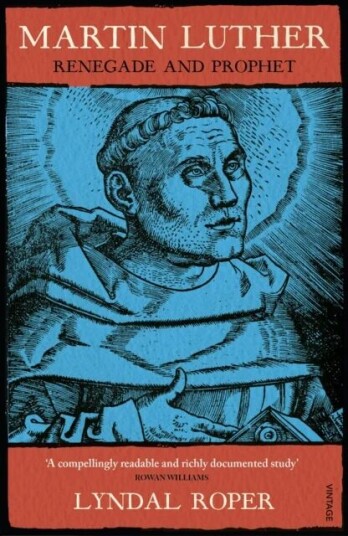 Martin Luther av Lyndal Roper - Historisk Biografi - Papirbok