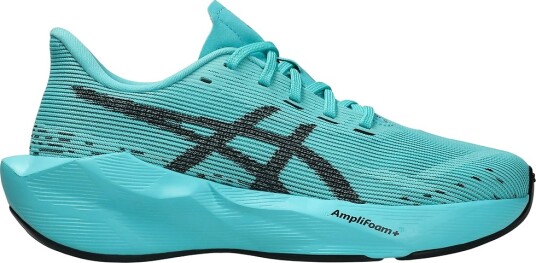 Asics Sko Novablast 6 GS Ice Mint/BlackAsics 39 Sko Blå Turkis