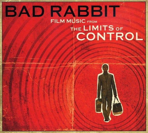 Bad Rabbit  Film Music From The Limits Of Control EP  CD
