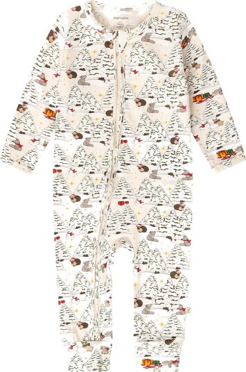 That"s Mine Elliotte Onesie MERRY LITTLE FOREST 62 cm/3M