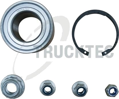 TRUCKTEC AUTOMOTIVE 07.32.027 Hjullager