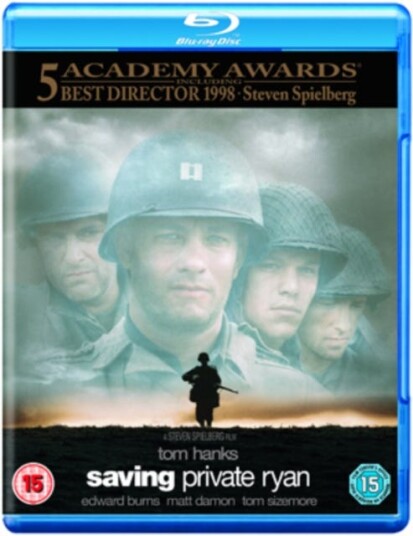 Saving Private Ryan