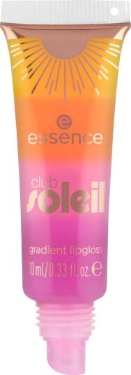 essence Club Soleil Gradient Lipgloss