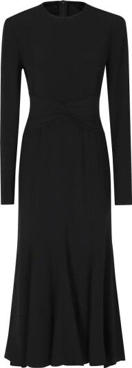 Alberta Ferretti Dame Kjoler Svart XL,