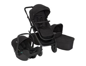 Graco Near2me DLX 3-i-1-barnevognsett Midnight