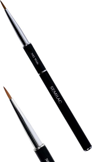 SEMILAC Embellishment Brush N02 Wide
