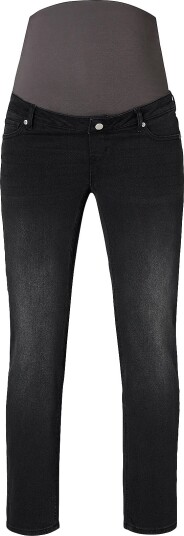 Noppies Azua Jeans Mom Fit Otb P116 BLACK DENIM 32