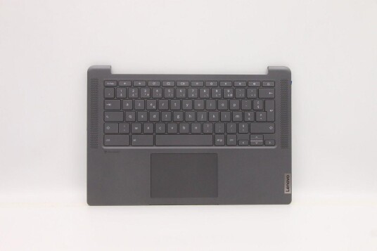 Lenovo Upper Case ASM_FRA L82M8 GY BL