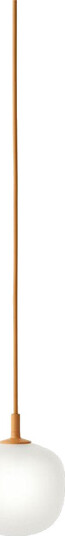 Muuto Rime Pendant 12 cm Opal / Orange Muuto Rime Pendant 12 cm Opal / Orange