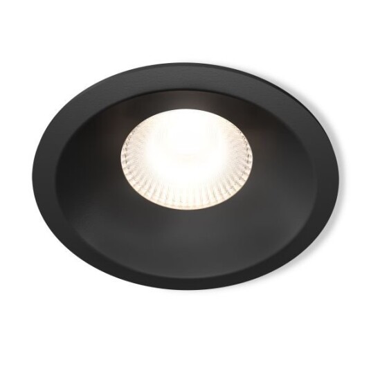 Plejd DWN-02 Downlight 8 W 515 lm 2200-4000 K Svart Belysning Plejd DWN-02 Downlight 8 W 515 lm 2200-4000 K Svart Belysning