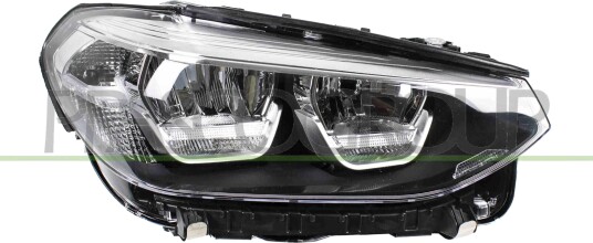 PRASCO BM8084913 Frontlykter