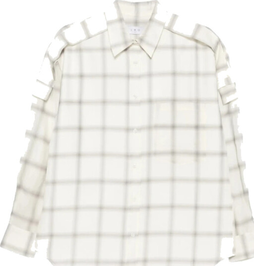 IRO Dame Bluser & Skjorter Beige 2XS,