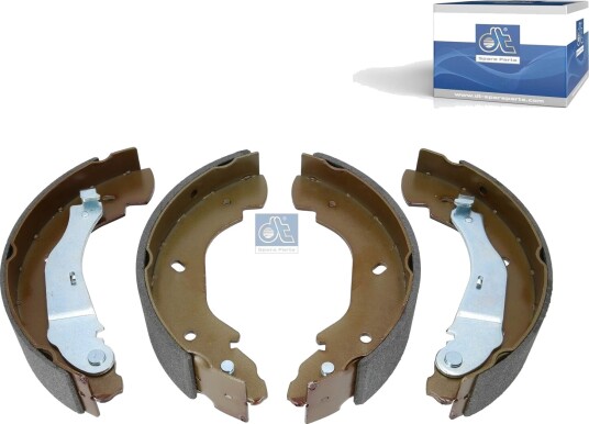 Bremsesko sett DT Spare Parts 13.93125 Bremsesko sett DT Spare Parts 13.93125
