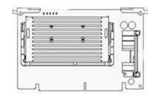 HP Intel Pentium II processorkort Prosessor/CPU - HP Intel Pentium II processorkort Prosessor/CPU -