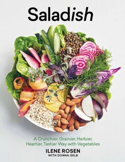 Saladish Av Donna Gelb, Ilene Rosen