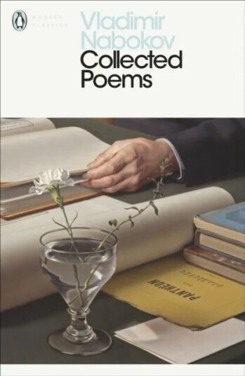 Collected Poems Av Vladimir Nabokov