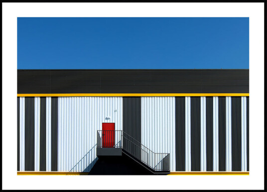Piano Plakat Plakat / 70x100cm