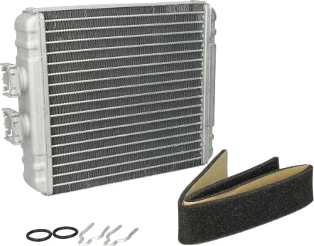THERMOTEC D6A003TT Varmeapparat register