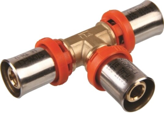 Sigma Li Mt322532 Reduseringskobling 32X25x32 Pex Sigma Li // Px S.Tr 32X25x32
