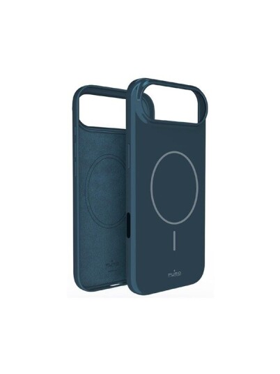 Puro Beskyttelsesveske for iPhone 17 Air Turkis, MagSafe Kompatibel