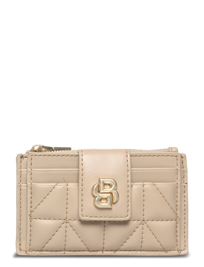 BOSS B_Icon N Cardholder Beige ONE SIZE