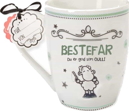 Sheepworld krus Bestefar