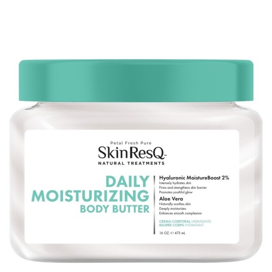 Petal Fresh Skin ResQ Daily Moisturizing Body Butter 473ml