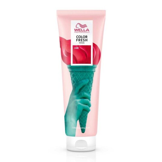 Wella Color Fresh Mask Red Wella Color Fresh Mask Red