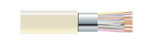 BLACK BOX EXT. DISTANCE DATA CABLE 7 CONDUCTOR,500 FT
