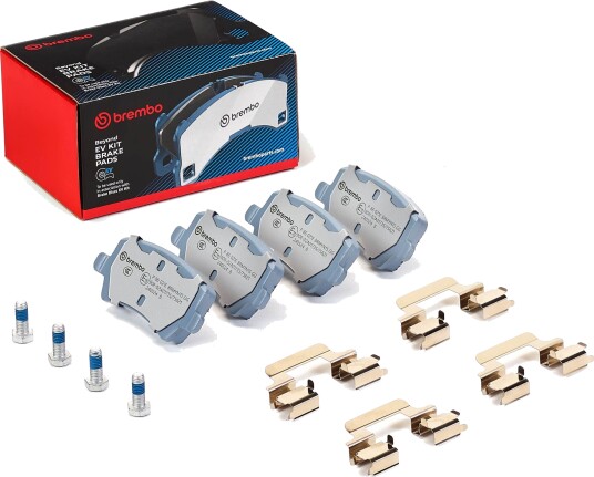 BREMBO P 86 021E Bremseklosser