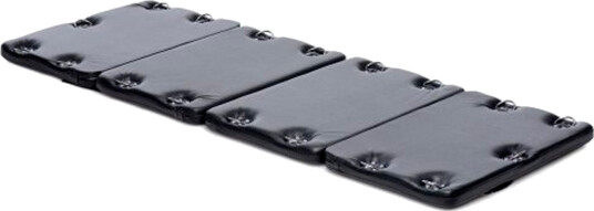 Strict Bondage Board XL - Svart Strict Bondage Board XL - Svart