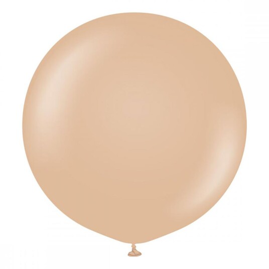 Ballongkungen AB Lateksballonger Professional Superstore Desert Sand - 2-pakning