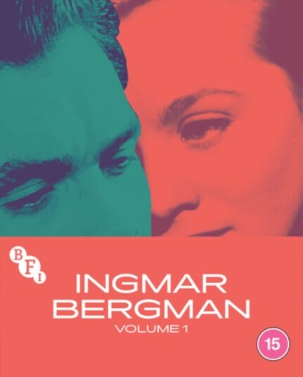 Ingmar Bergman Volume 1 Ingmar Bergman Volume 1