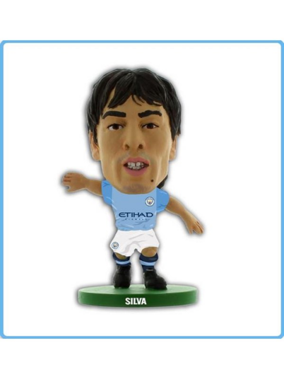 Soccerstarz - Man City David Silva - Soccerstarz - Man City David Silva -