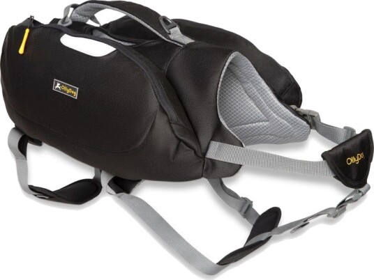 Ollydog Rover Dog Pack L Raven