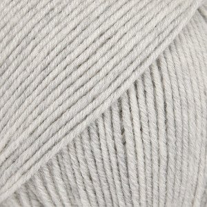 Drops Baby Merino Garn Mix 22 Lysegrå Drops Baby Merino Garn Mix 22 Lysegrå