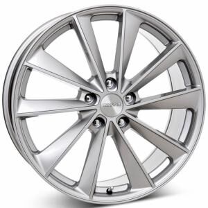 Nitro Aero FF Grey Dark Silver 9.5x20 5x120 ET40 B64.1