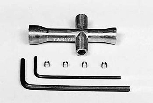 Tamiya Tool ST81/02,10,49,62,84