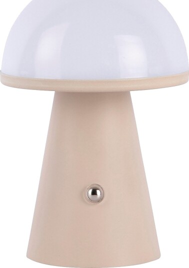 Leitmotiv Bordlampe Incesante LED Grå
