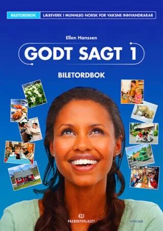 Godt Sagt 1 Av Ellen Hanssen