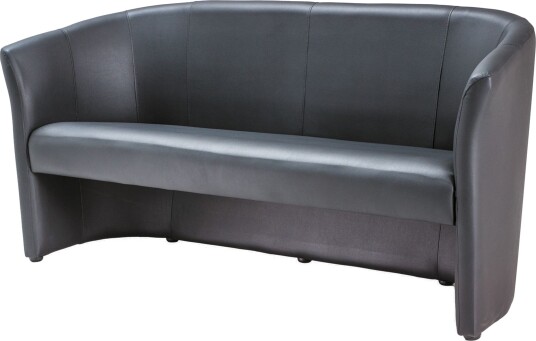 Jermuk 2 seters Sofa Grå/Bøktre