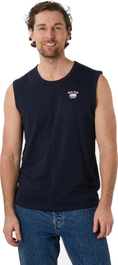 Saint Vincent Virginia Sleeveless Tee