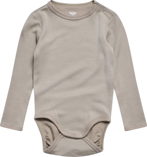 Hummel Body I/e Ull HmlMini Solid Vintage Khaki Hummel 56 Langermet Body Beige Hummel Body I/e Ull HmlMini Solid Vintage Khaki Hummel 56 Langermet Body Beige