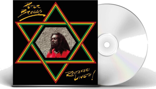 Peter Broggs Rastafari Liveth CD